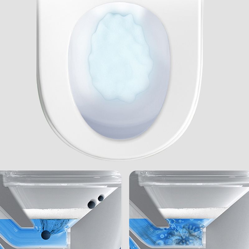 Modern Elongated White Floor Standing Bidet with Heated Seat and Remote Control Included Clearhalo 'Bathroom Remodel & Bathroom Fixtures' 'Bidets' 'Home Improvement' 'home_improvement' 'home_improvement_bidets' 'Toilets & Bidets' 1200x1200_c68b4bfe-aca8-49e0-a860-8e093663fcea