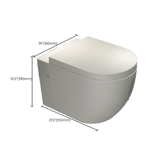 Modern White Ceramic Flush Toilet Wall Mount Urine Toilet with Seat for Washroom Clearhalo 'Bathroom Remodel & Bathroom Fixtures' 'Home Improvement' 'home_improvement' 'home_improvement_toilets' 'Toilets & Bidets' 'Toilets' 1200x1200_c6a47c14-bf74-453b-b8a6-3b434835dfb9