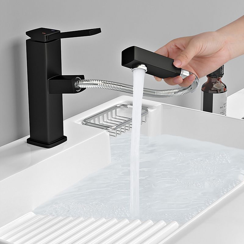 Contemporary Bathroom Sink Porcelain Solid Color Rectangular Vessel Sink with Pop-Up Drain Clearhalo 'Bathroom Remodel & Bathroom Fixtures' 'Bathroom Sinks & Faucet Components' 'Bathroom Sinks' 'bathroom_sink' 'Home Improvement' 'home_improvement' 'home_improvement_bathroom_sink' 1200x1200_c6ad640a-262d-4abe-a4ec-b22313eb6b74