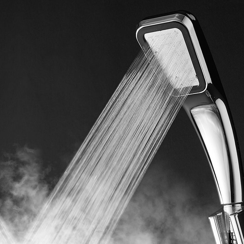 Contemporary Shower Head Water Efficient Bathroom Handheld Shower Head Clearhalo 'Bathroom Remodel & Bathroom Fixtures' 'Home Improvement' 'home_improvement' 'home_improvement_shower_heads' 'Shower Heads' 'shower_heads' 'Showers & Bathtubs Plumbing' 'Showers & Bathtubs' 1200x1200_c6bbab6c-6fcb-4b56-b598-cc8fe2a1bb93