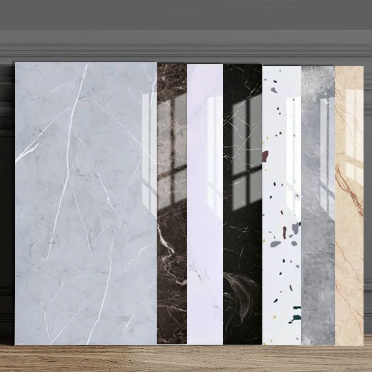 Single Tile Wallpaper Contemporary Plastic Wallpaper with Waterproof Clearhalo 'Flooring 'Home Improvement' 'home_improvement' 'home_improvement_peel_stick_blacksplash' 'Peel & Stick Backsplash Tile' 'peel_stick_blacksplash' 'Walls & Ceilings' Walls and Ceiling' 1200x1200_c6c96fe5-fe56-4f01-9937-09d5d1331567