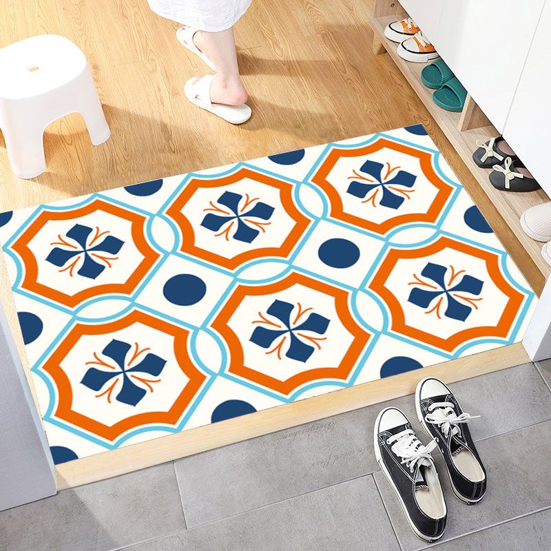 Modern Peel and Stick Tile Vinyl Square Peel & Stick Mosaic Tile Clearhalo 'Flooring 'Home Improvement' 'home_improvement' 'home_improvement_vinyl_flooring' 'Vinyl Flooring' 'vinyl_flooring' Walls and Ceiling' 1200x1200_c6d6caba-a09d-4365-b8f5-4f087b728055