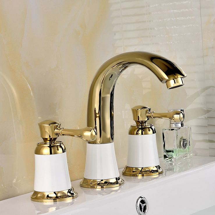 Contemporary Tub Faucet Deck Mounted Trim Bath Faucet Trim for Bathroom Clearhalo 'Bathroom Remodel & Bathroom Fixtures' 'Bathtub Faucets' 'bathtub_faucets' 'Home Improvement' 'home_improvement' 'home_improvement_bathtub_faucets' 1200x1200_c6e203e6-577c-4614-97cf-a795d65b7d77