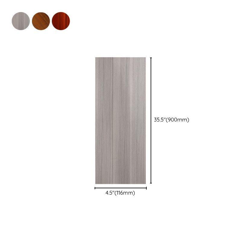 Traditional Wood Floor Planks Wire Brushed Water Resistant Floor Bullnose Clearhalo 'Flooring 'Hardwood Flooring' 'hardwood_flooring' 'Home Improvement' 'home_improvement' 'home_improvement_hardwood_flooring' Walls and Ceiling' 1200x1200_c6e457ed-8998-495e-945c-57aefee2f399