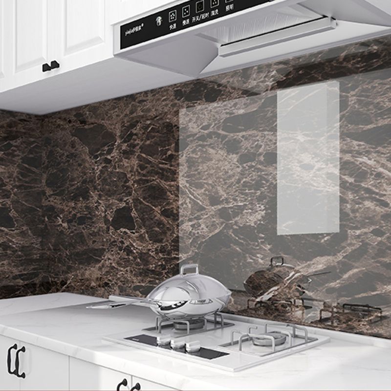 23.6" PVC Peel and Stick Tile Rectangular Field Tile for Kitchen Clearhalo 'Flooring 'Home Improvement' 'home_improvement' 'home_improvement_peel_stick_blacksplash' 'Peel & Stick Backsplash Tile' 'peel_stick_blacksplash' 'Walls & Ceilings' Walls and Ceiling' 1200x1200_c6e5a380-0d65-4d6d-a2bf-ee25e4c0fa50