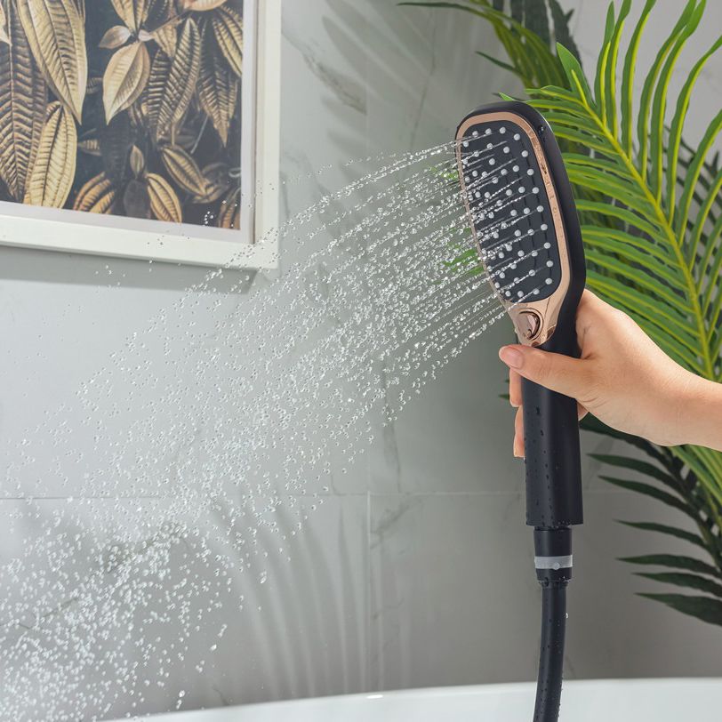 Floor Mounted Copper Freestanding Tub Filler One Handle Freestanding Bathtub Faucet Clearhalo 'Bathroom Remodel & Bathroom Fixtures' 'Bathtub Faucets' 'bathtub_faucets' 'Home Improvement' 'home_improvement' 'home_improvement_bathtub_faucets' 1200x1200_c6f69356-4bca-4cb8-9144-e976c5004048