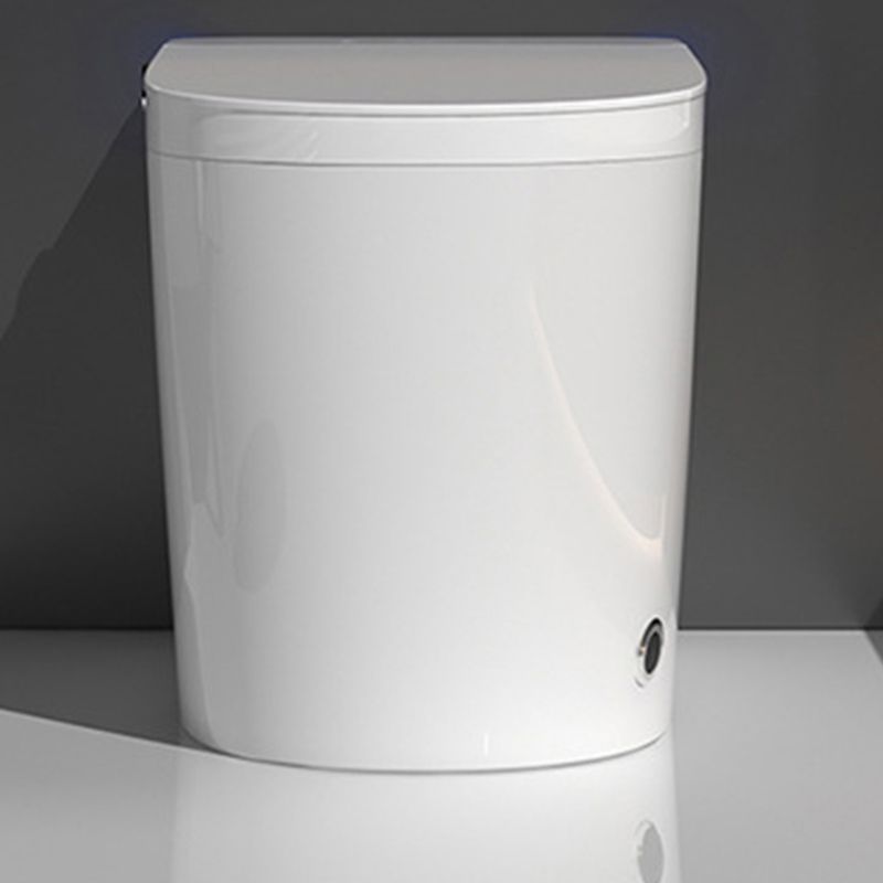 One Piece Toilet ABS Modern Toilet Floor Mounted Siphon Jet Toilet Bowl Clearhalo 'Bathroom Remodel & Bathroom Fixtures' 'Home Improvement' 'home_improvement' 'home_improvement_toilets' 'Toilets & Bidets' 'Toilets' 1200x1200_c72803e8-8c8d-4e37-b814-9661424e5123