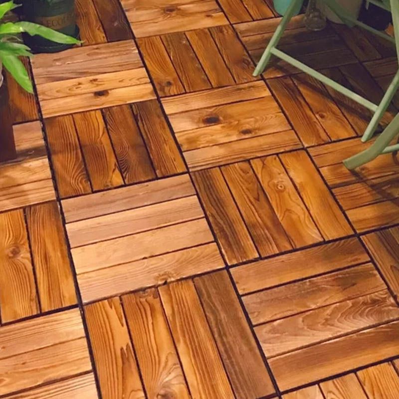 Contemporary Flooring Tile Interlocking Garden Flooring Flooring Tile Clearhalo 'Home Improvement' 'home_improvement' 'home_improvement_outdoor_deck_tiles_planks' 'Outdoor Deck Tiles & Planks' 'Outdoor Flooring & Tile' 'Outdoor Remodel' 'outdoor_deck_tiles_planks' 1200x1200_c729e0e9-b30f-4843-938b-f0943c1960c6
