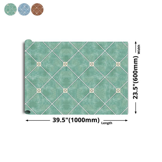 Rectangular Peel & Stick Tile PVC Single Tile for Kitchen and Bathroom Clearhalo 'Flooring 'Home Improvement' 'home_improvement' 'home_improvement_peel_stick_blacksplash' 'Peel & Stick Backsplash Tile' 'peel_stick_blacksplash' 'Walls & Ceilings' Walls and Ceiling' 1200x1200_c72f744a-4f1a-408f-ac83-9f7ff7e7d83b