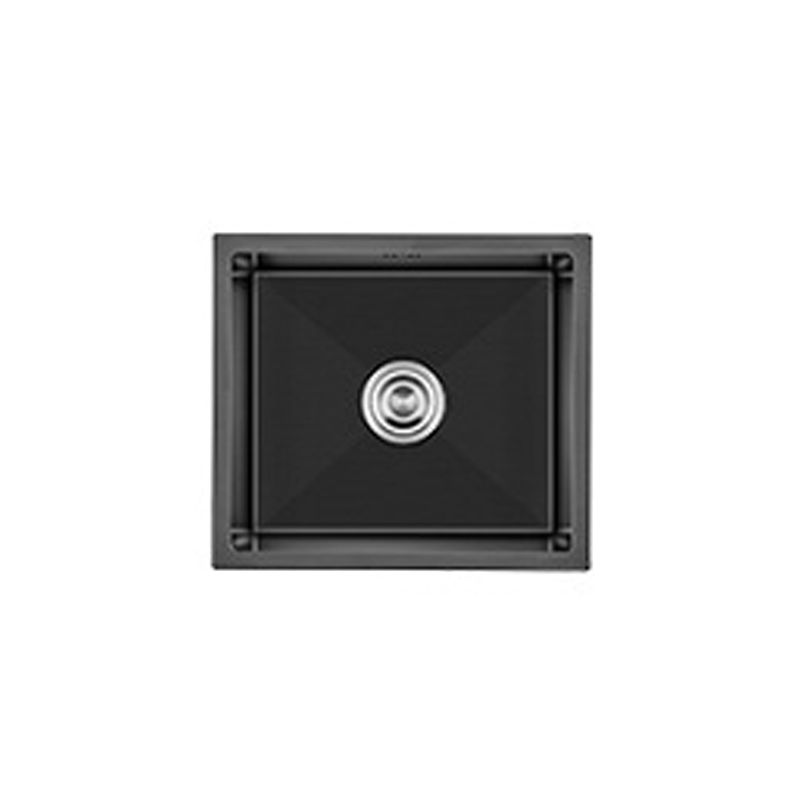 Stainless Steel Kitchen Sink Modern Kitchen Bar Sink with Drain Assembly Clearhalo 'Home Improvement' 'home_improvement' 'home_improvement_kitchen_sinks' 'Kitchen Remodel & Kitchen Fixtures' 'Kitchen Sinks & Faucet Components' 'Kitchen Sinks' 'kitchen_sinks' 1200x1200_c75b5ff9-4b13-4898-9bfa-a61a3878b9b2