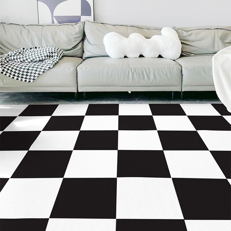 Modern Carpet Tiles Color Block Stain Resistant Carpet Tiles Clearhalo 'Carpet Tiles & Carpet Squares' 'carpet_tiles_carpet_squares' 'Flooring 'Home Improvement' 'home_improvement' 'home_improvement_carpet_tiles_carpet_squares' Walls and Ceiling' 1200x1200_c786b2a4-cb4d-4ade-ba8b-a2a0d97f6f8d