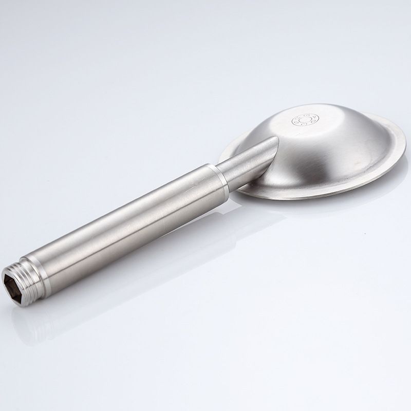 Contemporary Shower Combo Handheld Shower Head Stainless Steel Wall-Mount Shower Head Clearhalo 'Bathroom Remodel & Bathroom Fixtures' 'Home Improvement' 'home_improvement' 'home_improvement_shower_heads' 'Shower Heads' 'shower_heads' 'Showers & Bathtubs Plumbing' 'Showers & Bathtubs' 1200x1200_c7a41700-2b43-4f43-a09d-cf2319cbf072