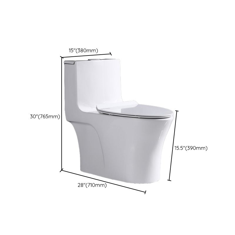 Traditional One Piece Toilet Floor Mounted White Toilet Bowl with Seat for Washroom Clearhalo 'Bathroom Remodel & Bathroom Fixtures' 'Home Improvement' 'home_improvement' 'home_improvement_toilets' 'Toilets & Bidets' 'Toilets' 1200x1200_c7ab266b-5cc7-4275-b714-5b5a318912bc