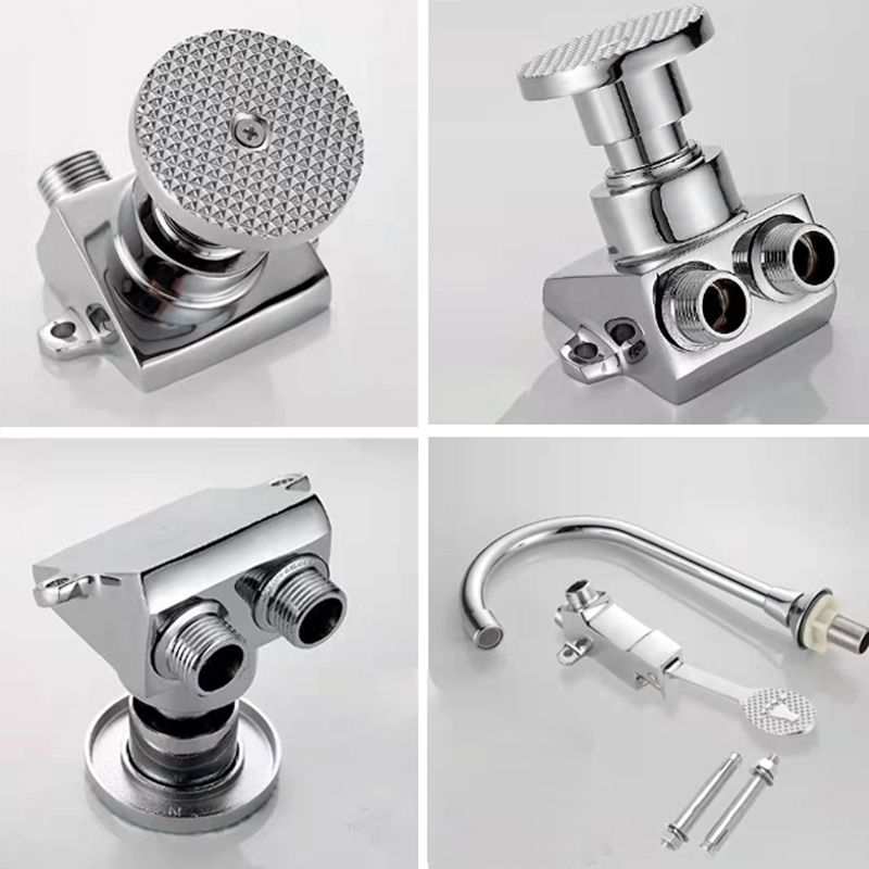Modern Faucets No Handle with Water Dispenser Standard Kitchen Faucets Clearhalo 'Home Improvement' 'home_improvement' 'home_improvement_kitchen_faucets' 'Kitchen Faucets' 'Kitchen Remodel & Kitchen Fixtures' 'Kitchen Sinks & Faucet Components' 'kitchen_faucets' 1200x1200_c7b84f52-9403-4b02-9522-37fca0bc5d29