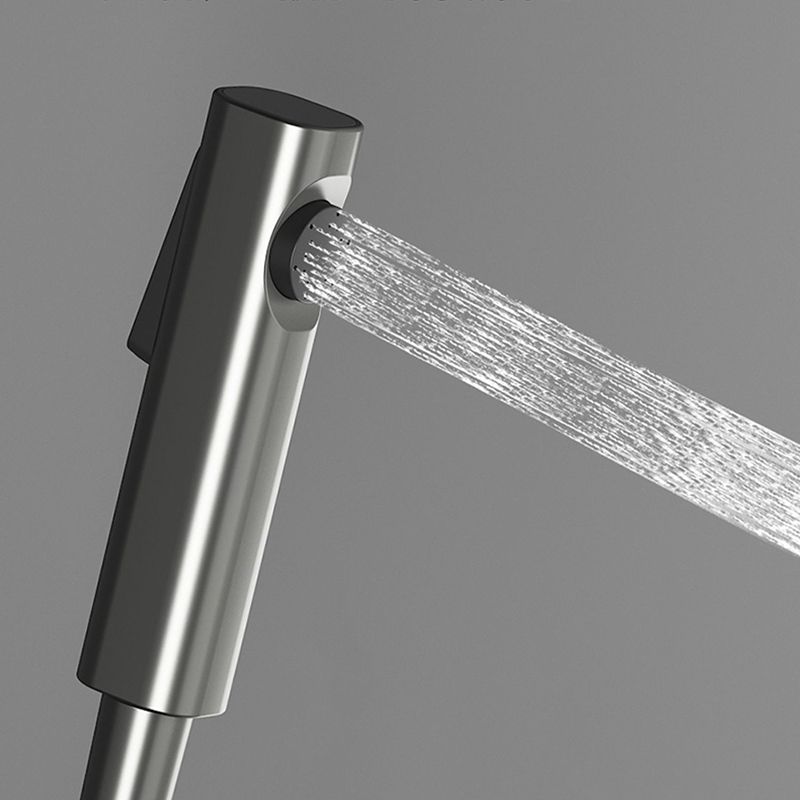 Modern Brass Shower Faucet Valve Included Wall Mounted Shower Combo Clearhalo 'Bathroom Remodel & Bathroom Fixtures' 'Home Improvement' 'home_improvement' 'home_improvement_shower_faucets' 'Shower Faucets & Systems' 'shower_faucets' 'Showers & Bathtubs Plumbing' 'Showers & Bathtubs' 1200x1200_c7da6fca-712f-4ae0-a110-3ba918e595f5