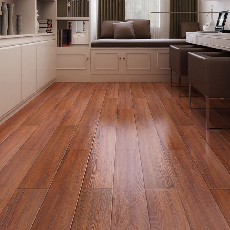 Classics Laminate Flooring in Natural, Click-Lock, Waterproof, 12mm Clearhalo 'Flooring 'Home Improvement' 'home_improvement' 'home_improvement_laminate_flooring' 'Laminate Flooring' 'laminate_flooring' Walls and Ceiling' 1200x1200_c7ef9135-309a-4db3-84e2-730392418577