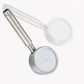 Modern Hand Shower Stainless Steel Handheld Shower Head Wall-Mount Shower Combo Clearhalo 'Bathroom Remodel & Bathroom Fixtures' 'Home Improvement' 'home_improvement' 'home_improvement_shower_heads' 'Shower Heads' 'shower_heads' 'Showers & Bathtubs Plumbing' 'Showers & Bathtubs' 1200x1200_c7f2b61f-297e-4187-aff9-21e9ea281942