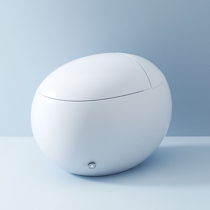 Contemporary One Piece Toilet Concealed Tank Toilet Bowl with Slow Close Seat for Washroom Clearhalo 'Bathroom Remodel & Bathroom Fixtures' 'Home Improvement' 'home_improvement' 'home_improvement_toilets' 'Toilets & Bidets' 'Toilets' 1200x1200_c7f95ad0-08b1-43d0-a86c-dd149a918a63