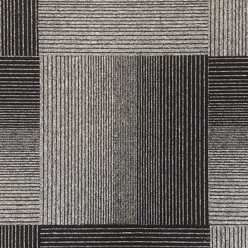 Basic Ombre Carpet Tiles Loose Lay Non-Skid Carpet Floor Tile Clearhalo 'Carpet Tiles & Carpet Squares' 'carpet_tiles_carpet_squares' 'Flooring 'Home Improvement' 'home_improvement' 'home_improvement_carpet_tiles_carpet_squares' Walls and Ceiling' 1200x1200_c84b13ba-9595-4d26-9e33-454494ceaef8