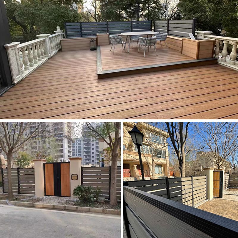 Deck Plank Wooden Outdoor Waterproof Rectangular Floor Board Clearhalo 'Home Improvement' 'home_improvement' 'home_improvement_outdoor_deck_tiles_planks' 'Outdoor Deck Tiles & Planks' 'Outdoor Flooring & Tile' 'Outdoor Remodel' 'outdoor_deck_tiles_planks' 1200x1200_c862ab7b-8aea-4b97-a2dc-79d933518681