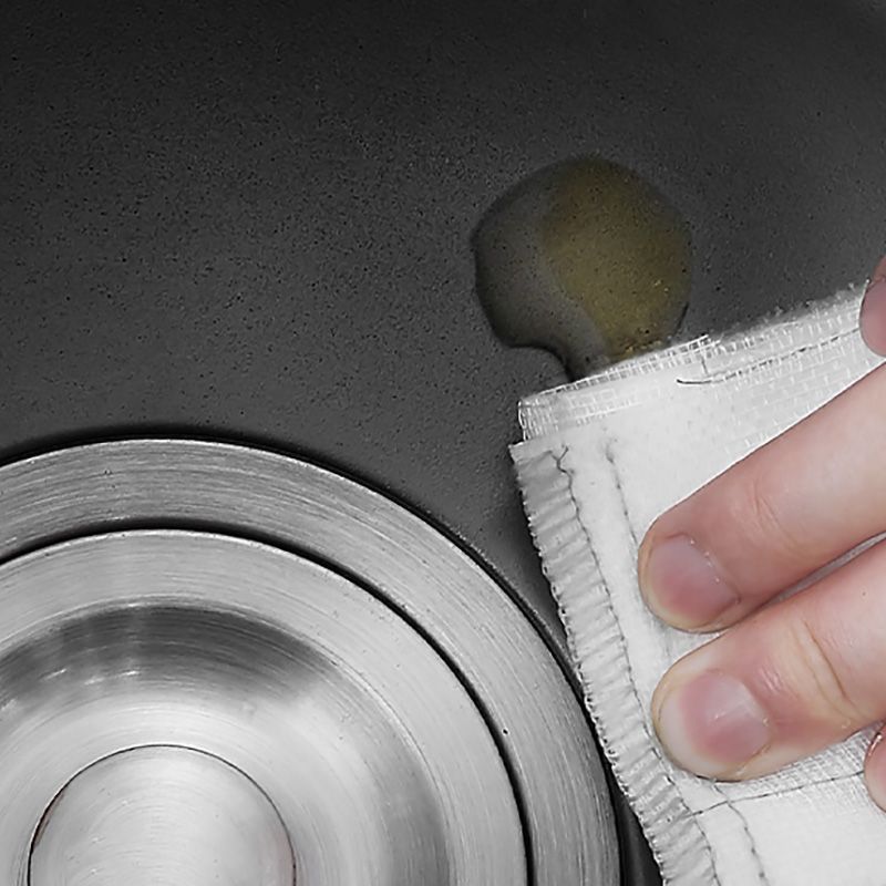 Single Bowl Kitchen Sink Stainless Steel Round Sink with Drain Assembly Clearhalo 'Home Improvement' 'home_improvement' 'home_improvement_kitchen_sinks' 'Kitchen Remodel & Kitchen Fixtures' 'Kitchen Sinks & Faucet Components' 'Kitchen Sinks' 'kitchen_sinks' 1200x1200_c8649ca9-080b-4c0e-9e1a-42bc167d4d5f