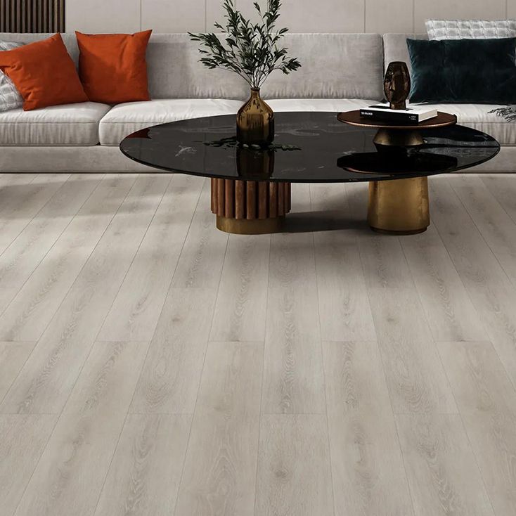 Light Wooden Laminate Plank Flooring Scratch Resistant Laminate Floor Clearhalo 'Flooring 'Home Improvement' 'home_improvement' 'home_improvement_laminate_flooring' 'Laminate Flooring' 'laminate_flooring' Walls and Ceiling' 1200x1200_c868d9b7-a479-475e-ac31-750284c6cbb0