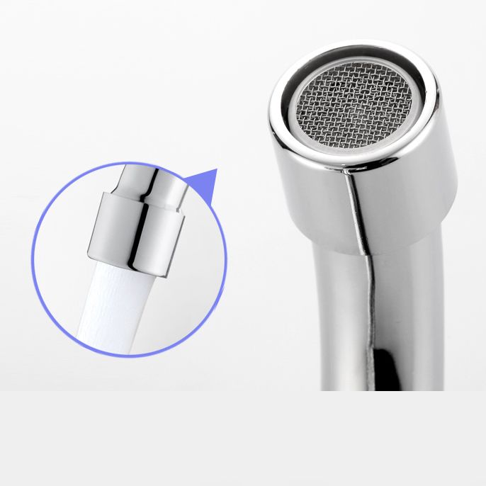 Circular 2-handle Bathroom Faucet Contemporary Brass Vessel Faucet Clearhalo 'Bathroom Remodel & Bathroom Fixtures' 'Bathroom Sink Faucets' 'Bathroom Sinks & Faucet Components' 'bathroom_sink_faucets' 'Home Improvement' 'home_improvement' 'home_improvement_bathroom_sink_faucets' 1200x1200_c87d4866-4ef0-4540-9c21-c5766ebb555c