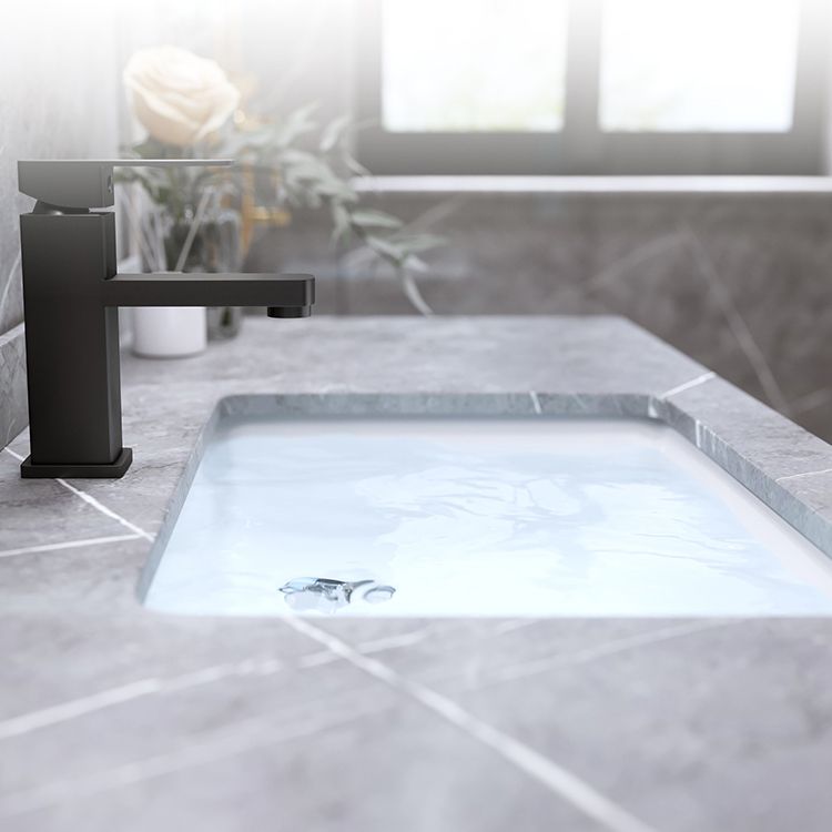 Wall Mount Bathroom Sink Vanity Modern Vanity Set with Mirror Clearhalo 'Bathroom Remodel & Bathroom Fixtures' 'Bathroom Vanities' 'bathroom_vanities' 'Home Improvement' 'home_improvement' 'home_improvement_bathroom_vanities' 1200x1200_c883832e-aa97-4e16-a9ca-c6f53f35af57