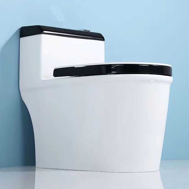 Modern 1-Piece Toilet Bowl Floor Mount White Urine Toilet for Washroom Clearhalo 'Bathroom Remodel & Bathroom Fixtures' 'Home Improvement' 'home_improvement' 'home_improvement_toilets' 'Toilets & Bidets' 'Toilets' 1200x1200_c8942791-7add-4756-b707-5ff2838a7b2e