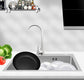 Modern Style Kitchen Sink Overflow Hole Design Drop-In Noise-cancelling Kitchen Sink Clearhalo 'Home Improvement' 'home_improvement' 'home_improvement_kitchen_sinks' 'Kitchen Remodel & Kitchen Fixtures' 'Kitchen Sinks & Faucet Components' 'Kitchen Sinks' 'kitchen_sinks' 1200x1200_c8a90a45-59d9-4b81-9e97-1c2b1d417650