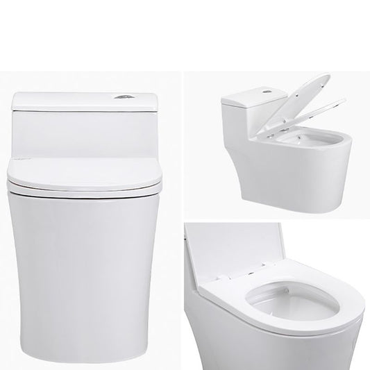 Indoor Ceramic Floor Mounted Toilet Modern All-In-One Toilet Bowl Clearhalo 'Bathroom Remodel & Bathroom Fixtures' 'Home Improvement' 'home_improvement' 'home_improvement_toilets' 'Toilets & Bidets' 'Toilets' 1200x1200_c8a980af-544d-4a47-a5c0-3619a8c78e1d