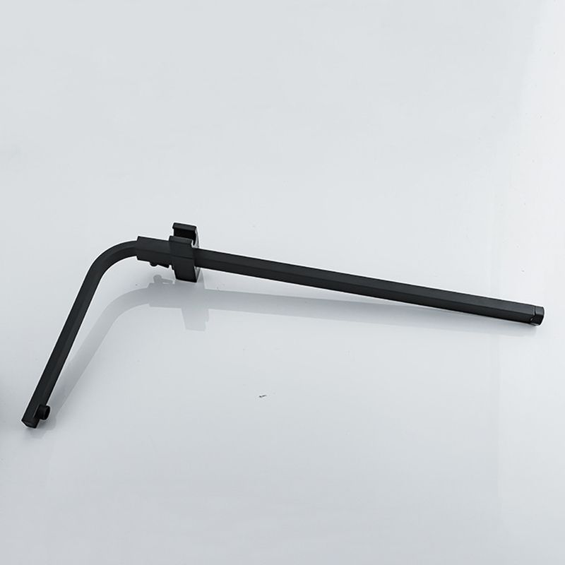 Modern Pressure Balanced Diverter Valve Shower Faucet Square Shower System on Wall Clearhalo 'Bathroom Remodel & Bathroom Fixtures' 'Home Improvement' 'home_improvement' 'home_improvement_shower_faucets' 'Shower Faucets & Systems' 'shower_faucets' 'Showers & Bathtubs Plumbing' 'Showers & Bathtubs' 1200x1200_c8aede27-8c59-4853-92d2-89264e822bf2