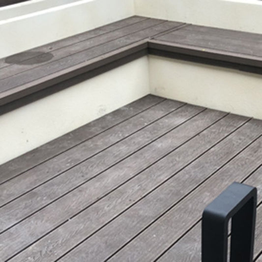 Deck Plank Wooden Embossed Waterproof Outdoor Flooring Deck Plank Clearhalo 'Home Improvement' 'home_improvement' 'home_improvement_outdoor_deck_tiles_planks' 'Outdoor Deck Tiles & Planks' 'Outdoor Flooring & Tile' 'Outdoor Remodel' 'outdoor_deck_tiles_planks' 1200x1200_c8bc9732-67f6-4be4-8071-9b5827cc2b2d