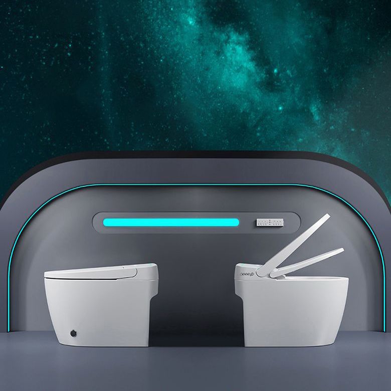 Concealed Tank Modern Toilet Heated Seat One-Piece Flush Toilet with Slow Close Seat Clearhalo 'Bathroom Remodel & Bathroom Fixtures' 'Home Improvement' 'home_improvement' 'home_improvement_toilets' 'Toilets & Bidets' 'Toilets' 1200x1200_c8c298aa-3dcf-4e0f-98cb-9001b76acc59