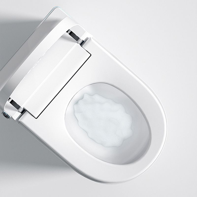 Contemporary White Floor Standing Bidet with Water Pressure Control Clearhalo 'Bathroom Remodel & Bathroom Fixtures' 'Bidets' 'Home Improvement' 'home_improvement' 'home_improvement_bidets' 'Toilets & Bidets' 1200x1200_c91ea48f-3a20-484c-9a36-1dd669f56858