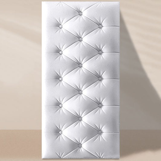 Modern Tin Backsplash Paneling Smooth Wall Ceiling PVC Super Thick Wall Panels Clearhalo 'Flooring 'Home Improvement' 'home_improvement' 'home_improvement_wall_paneling' 'Wall Paneling' 'wall_paneling' 'Walls & Ceilings' Walls and Ceiling' 1200x1200_c925037f-2535-4925-a2e0-7b26427089ae