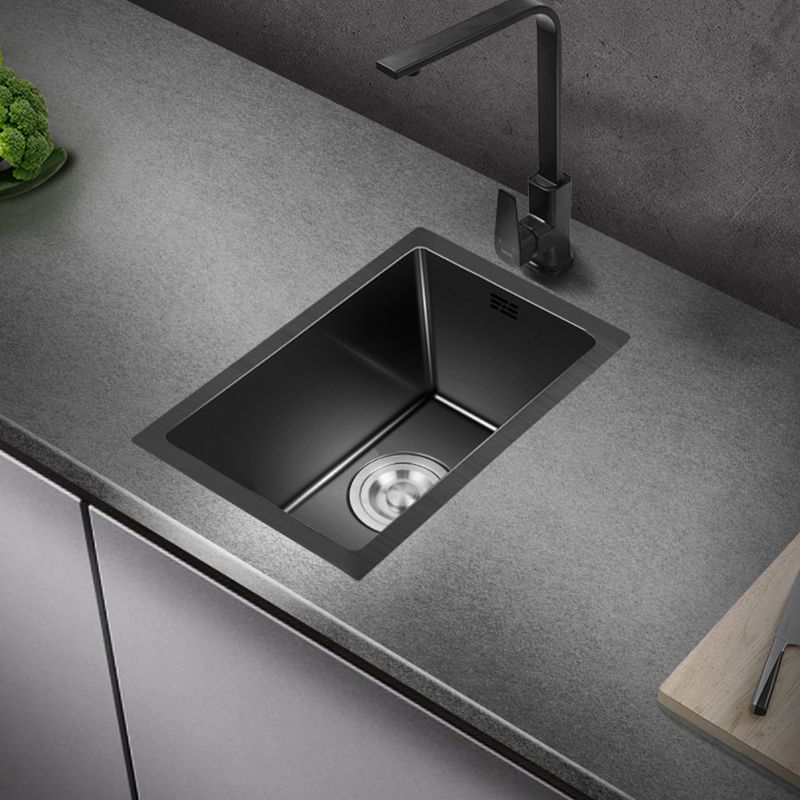 Classic Sink Stainless Steel Drop-In Friction Resistant Sink for Kitchen Clearhalo 'Home Improvement' 'home_improvement' 'home_improvement_kitchen_sinks' 'Kitchen Remodel & Kitchen Fixtures' 'Kitchen Sinks & Faucet Components' 'Kitchen Sinks' 'kitchen_sinks' 1200x1200_c95bf002-226a-4df4-9f00-4c6385da111f