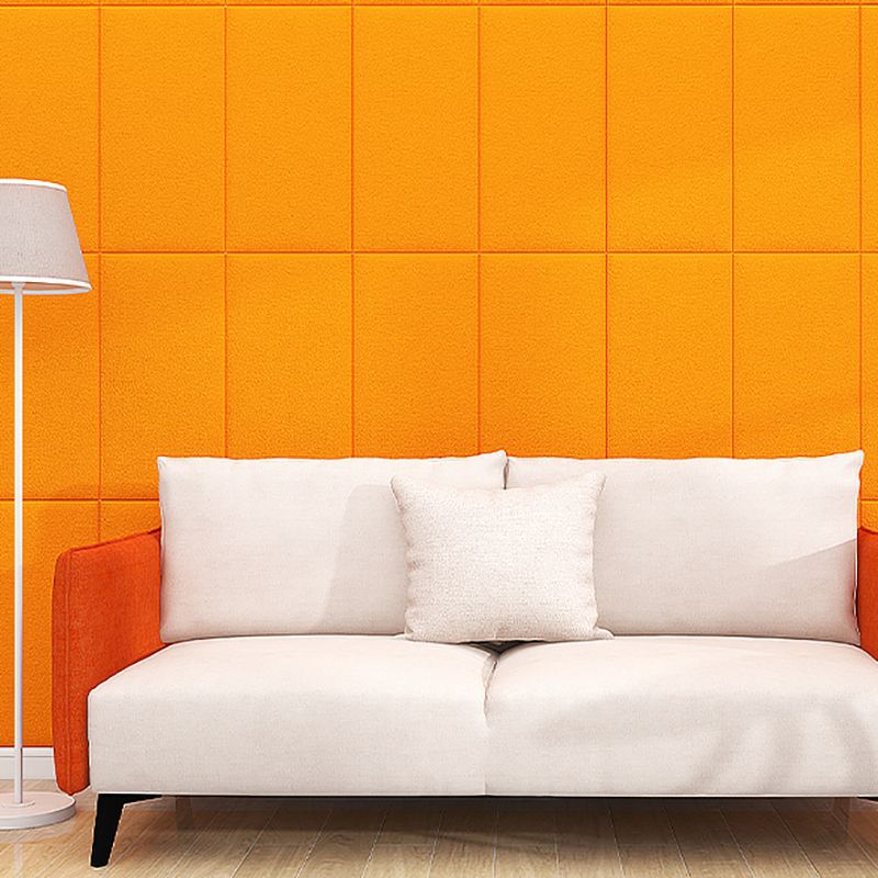 Modern Style Wall Paneling Peel and Stick Wall Paneling with Upholstered Clearhalo 'Flooring 'Home Improvement' 'home_improvement' 'home_improvement_wall_paneling' 'Wall Paneling' 'wall_paneling' 'Walls & Ceilings' Walls and Ceiling' 1200x1200_c974936b-374f-47b7-a89b-73b97451a6e9