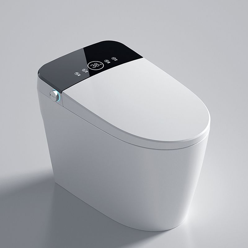 Elongated Floor Standing Bidet Temperature Control Smart Bidet Clearhalo 'Bathroom Remodel & Bathroom Fixtures' 'Bidets' 'Home Improvement' 'home_improvement' 'home_improvement_bidets' 'Toilets & Bidets' 1200x1200_c97a0aa2-c3f5-44fd-a885-e95258749480