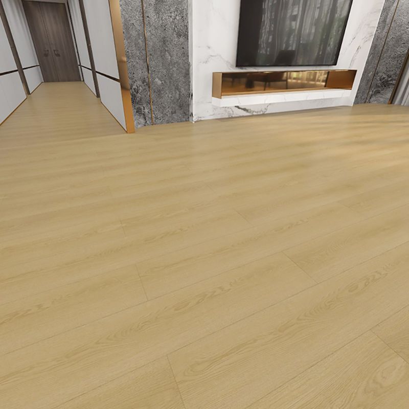 Laminate Flooring Wooden Click-clock Scratch Resistant Laminate Flooring Clearhalo 'Flooring 'Home Improvement' 'home_improvement' 'home_improvement_laminate_flooring' 'Laminate Flooring' 'laminate_flooring' Walls and Ceiling' 1200x1200_c9981f58-d72f-49f4-a6e9-fc7c74c14a21
