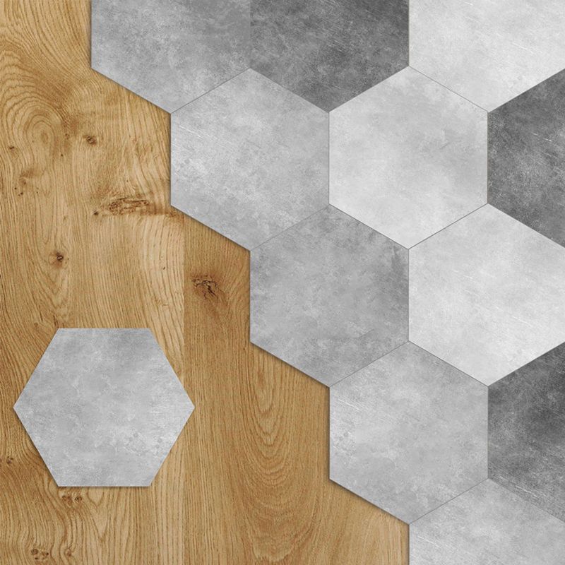 Light Vinyl Flooring Peel and Stick Matte Vinyl Flooring with Stone Look Clearhalo 'Flooring 'Home Improvement' 'home_improvement' 'home_improvement_vinyl_flooring' 'Vinyl Flooring' 'vinyl_flooring' Walls and Ceiling' 1200x1200_c9996e5d-7b26-48f7-951b-27e8aec39f99