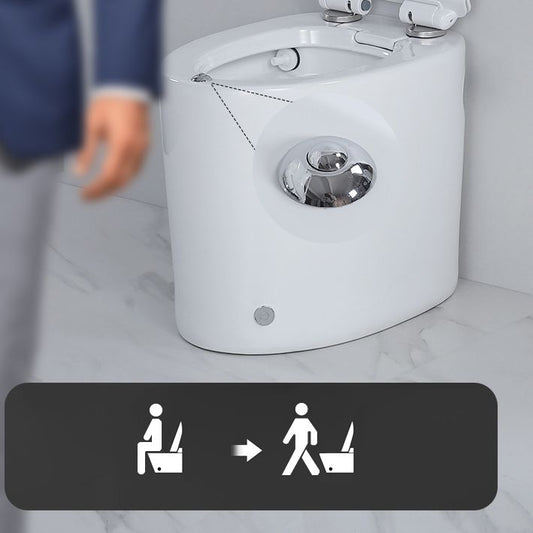 Floor Mounted Toilet One-Piece Toilet ABS Contemporary Flush Toilet Clearhalo 'Bathroom Remodel & Bathroom Fixtures' 'Home Improvement' 'home_improvement' 'home_improvement_toilets' 'Toilets & Bidets' 'Toilets' 1200x1200_c99acfc7-e112-440d-8423-b09e940cae05
