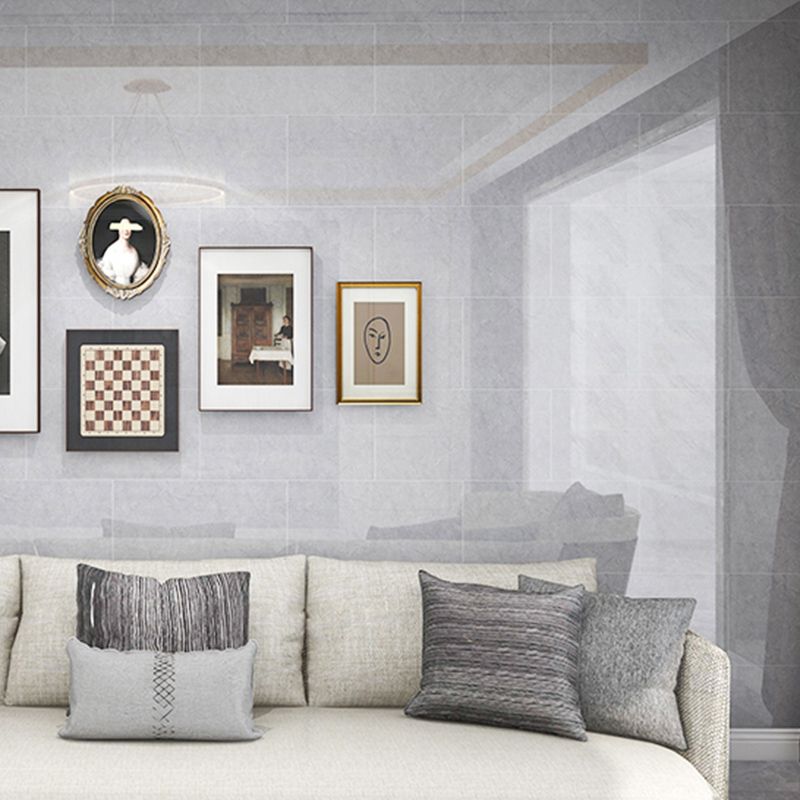 PVC Peel and Stick Backsplash Wall Tile Rectangular Wallpaper Clearhalo 'Flooring 'Home Improvement' 'home_improvement' 'home_improvement_peel_stick_blacksplash' 'Peel & Stick Backsplash Tile' 'peel_stick_blacksplash' 'Walls & Ceilings' Walls and Ceiling' 1200x1200_c9a45363-285d-42c4-a9a5-9ab350deebe5