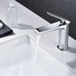 Modern Lavatory Faucet Brass Lever Handles Low Arc Bathroom Faucet Clearhalo 'bathroom_sink_faucets' 'Conjunta de Baño y Conjunta de Grifo' 'Coronamiento de Baño y Dispositivo de Baño' 'Grifo del lavabo del baño' 'Hogar' 'home_improvement' 'home_improvement_bathroom_sink_faucets' 'Mejoras para el hogar' 1200x1200_ca065839-56a4-41ab-abc5-f463325fa670