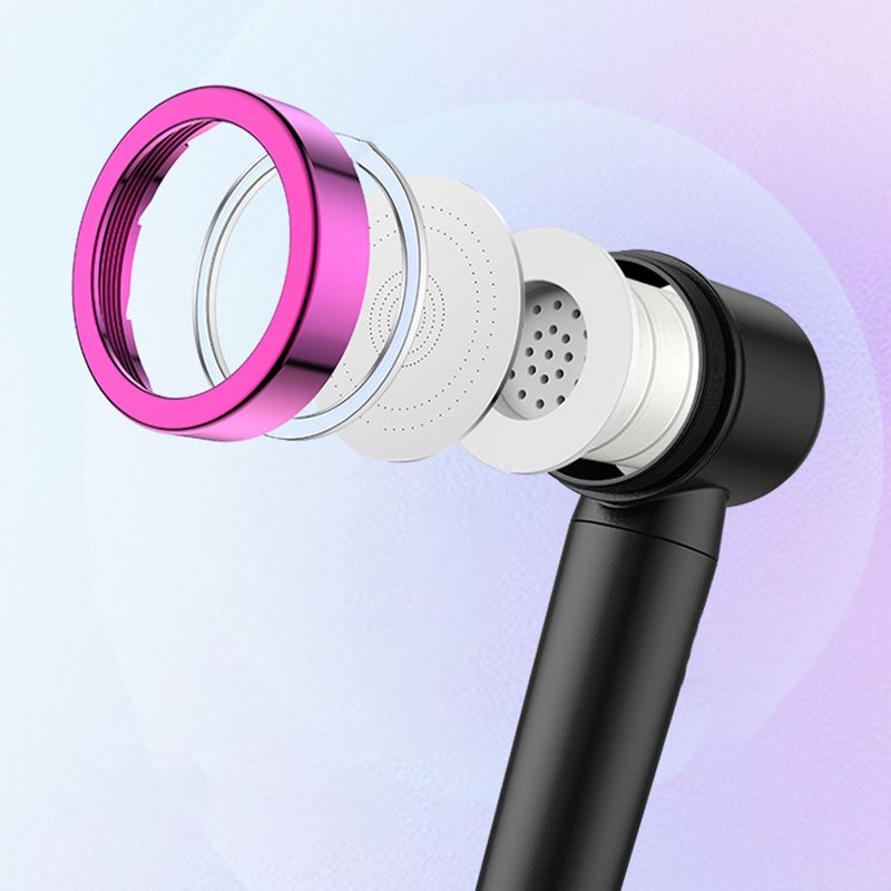 Water Filtration Shower Head Standard Spray Pattern Handheld Shower Head Clearhalo 'Bathroom Remodel & Bathroom Fixtures' 'Home Improvement' 'home_improvement' 'home_improvement_shower_heads' 'Shower Heads' 'shower_heads' 'Showers & Bathtubs Plumbing' 'Showers & Bathtubs' 1200x1200_ca421bd1-d10c-4c92-9c06-613b333d30df