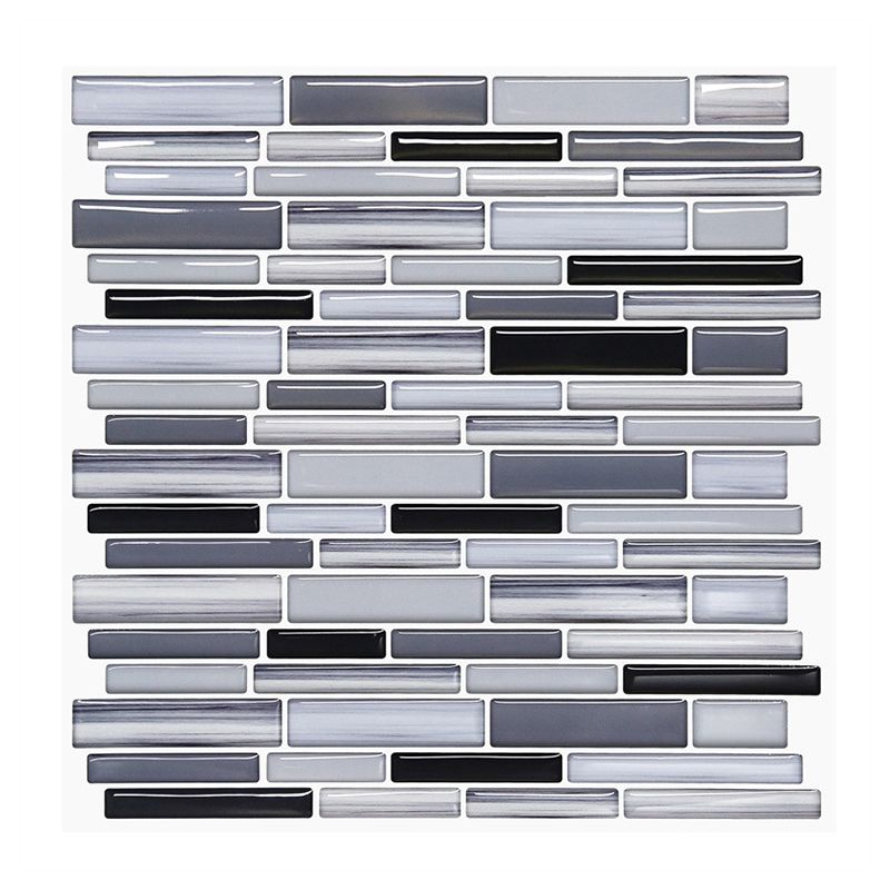 Wall Floor Tile Paste Wallpaper Floral Plaid Pattern Wallpaper Tile Clearhalo 'Flooring 'Home Improvement' 'home_improvement' 'home_improvement_peel_stick_blacksplash' 'Peel & Stick Backsplash Tile' 'peel_stick_blacksplash' 'Walls & Ceilings' Walls and Ceiling' 1200x1200_ca47e07a-2751-4e27-84b8-0ca4a200e6fd