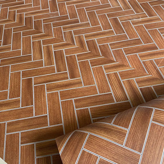 Vinyl Flooring Peel and Stick Floral Print Wall and Flooring Vinyl ...