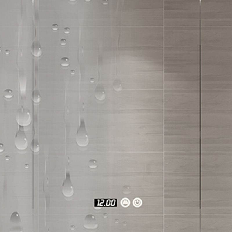 Glam Bathroom Vanity Ceramic Top with Soft Close Door Wall Mount Space Saver Vanity Clearhalo 'Bathroom Remodel & Bathroom Fixtures' 'Bathroom Vanities' 'bathroom_vanities' 'Home Improvement' 'home_improvement' 'home_improvement_bathroom_vanities' 1200x1200_ca4d60c3-40ec-4d27-8fe1-f2927c2251fb