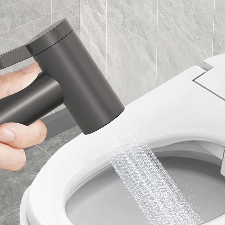 Modern Shower Combo Brass Handheld Shower Head Wall Mounted Shower Set Clearhalo 'Bathroom Remodel & Bathroom Fixtures' 'Home Improvement' 'home_improvement' 'home_improvement_shower_faucets' 'Shower Faucets & Systems' 'shower_faucets' 'Showers & Bathtubs Plumbing' 'Showers & Bathtubs' 1200x1200_ca5d6169-66a9-45f1-9d38-e802cce0f76a