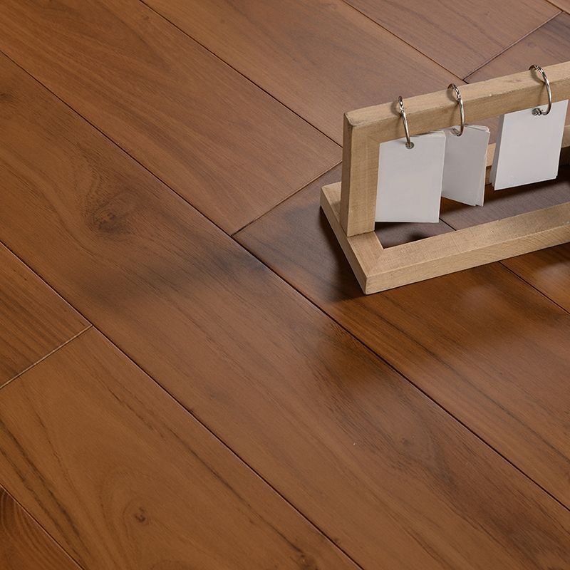 Modern Solid Wood Laminate Flooring Waterproof Laminate Plank Flooring Clearhalo 'Flooring 'Home Improvement' 'home_improvement' 'home_improvement_laminate_flooring' 'Laminate Flooring' 'laminate_flooring' Walls and Ceiling' 1200x1200_ca77fb07-0d88-4c6c-80ca-abe53bf6b515